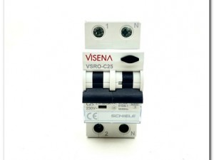 محافظ جان 2 پل 25 آمپر ویسنا(RCBO)