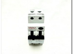 محافظ جان 2 پل 25 آمپر ویسنا(RCBO)