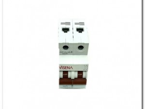 مینیاتوری 2 پل 63 آمپر ویسنا