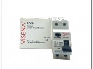 محافظ جان 2 پل 25 آمپر ویسنا