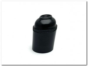 سرپیچ آویز مشکی