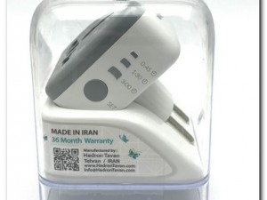 محافظ برق هوشمند تایمردار هادرون