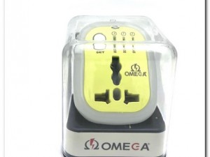 تبدیل دو شاخه تایمردار امگا