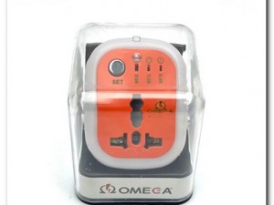 تبدیل دو شاخه تایمردار امگا