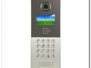 پنل کدینگ با LCD رنگی 4.3 اینچ تصویری مدل (VF43KD)