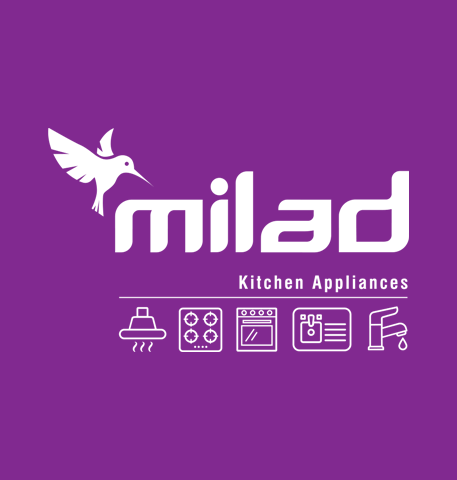 تجهیزات آشپزخانه میلاد