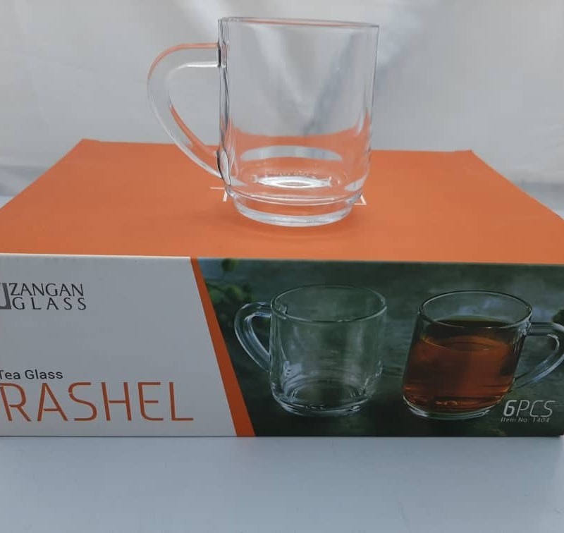 نیم لیوان راشل زنگان