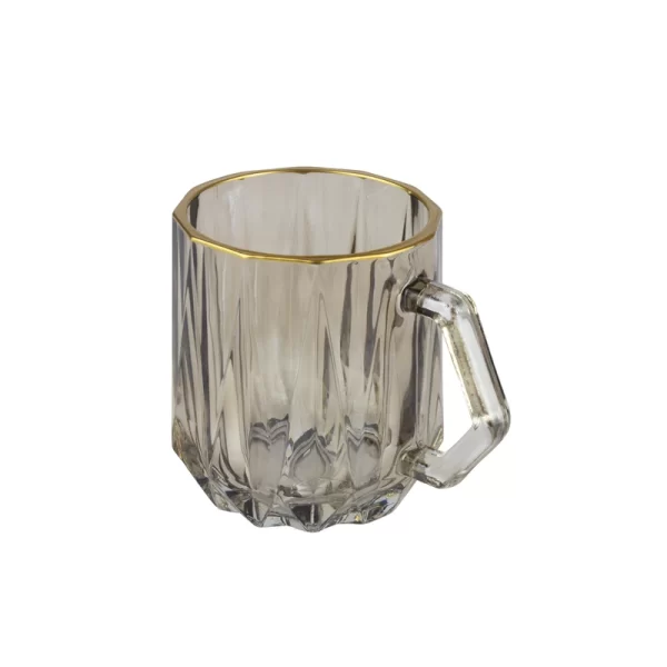 فنجان مودنا شامپایین لب اکلیل نوری تازه