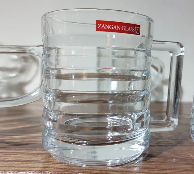 لیوان لاین دسته دار زنگان