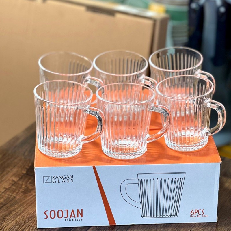 لیوان سوجان زنگان