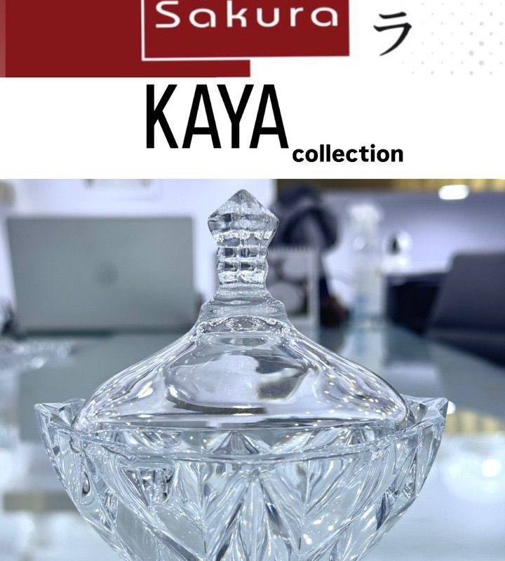 شکلات کایا ساکورا نوری تازه