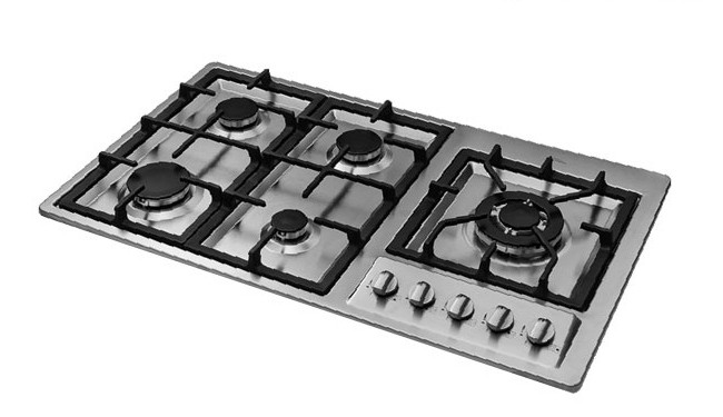 اجاق گاز صفحه ای اخوان (قطعات ايتاليايي)مدل G-135-s