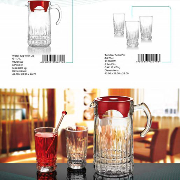 پارچ و لیوان نیو امپایر نوری تازه