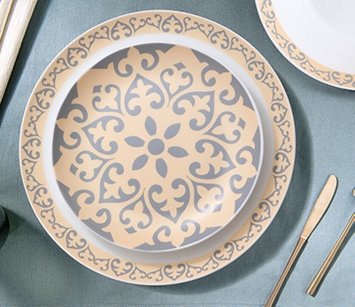 سرويس غذاخوري فلورا  كد 211