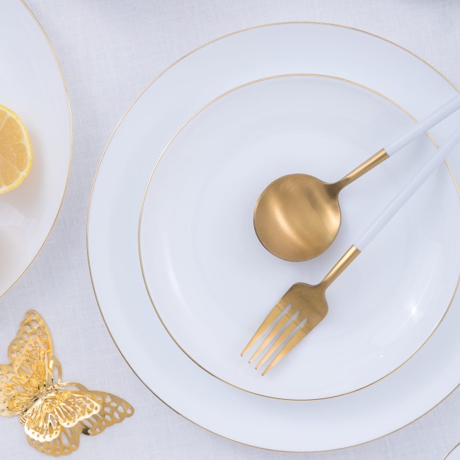 سرويس غذاخوري لب طلا  كد 212