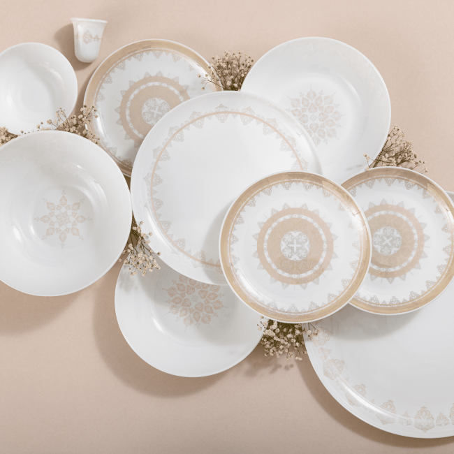 سرويس غذاخوري تابش  كد 204