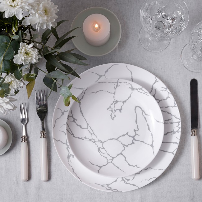 سرويس غذاخوري ماربل  كد 201