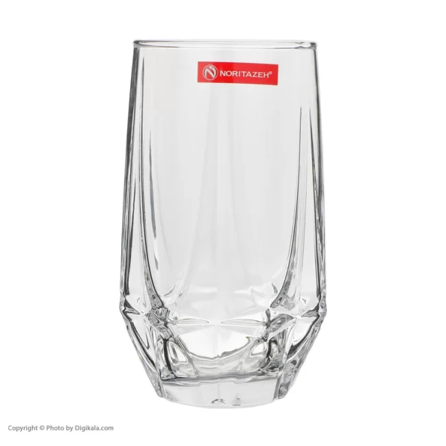 لیوان نوری تازه مدل استاتيك بسته 6 عددی