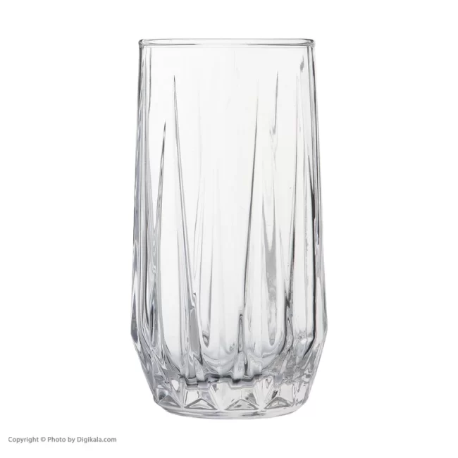 لیوان نوری تازه مدل مودنا بسته 6 عددی