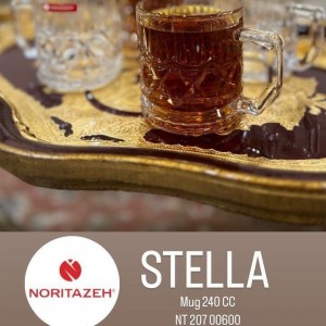 لیوان استلا نوری تازه