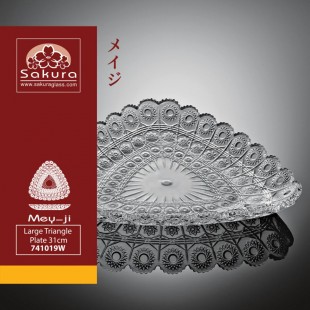 شيريني خوري مثلثي بدون پايه مي جي ساكورا