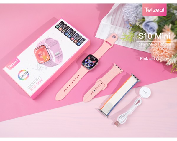 ساعت هوشمند Telzeal S10 Mini