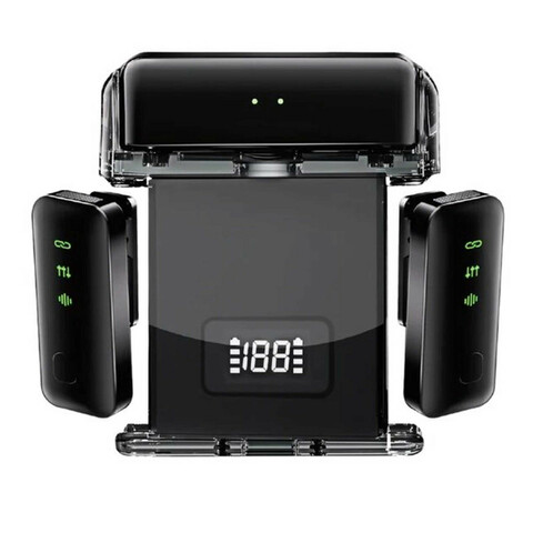 میکروفون یقه ای مدل s51