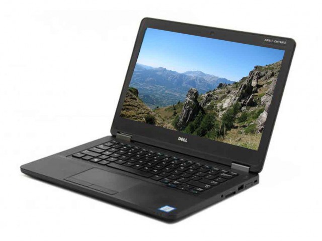 لپ تاپ استوک Dell Latitude E5270 (i7-6300u) کارکرده