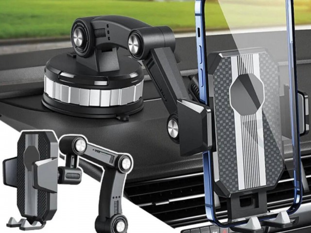 هولدر مکانیکی 360 درجه جرثقیلی مدل ZP-X0566 اصلی