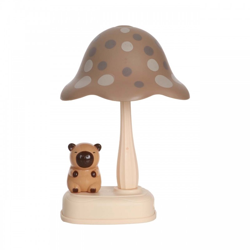 چراغ مطالعه و چراغ خواب فانتزی طرح قارچ