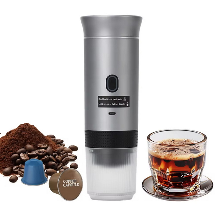 اسپرسوساز قابل حمل KF-JN-02 شارژی