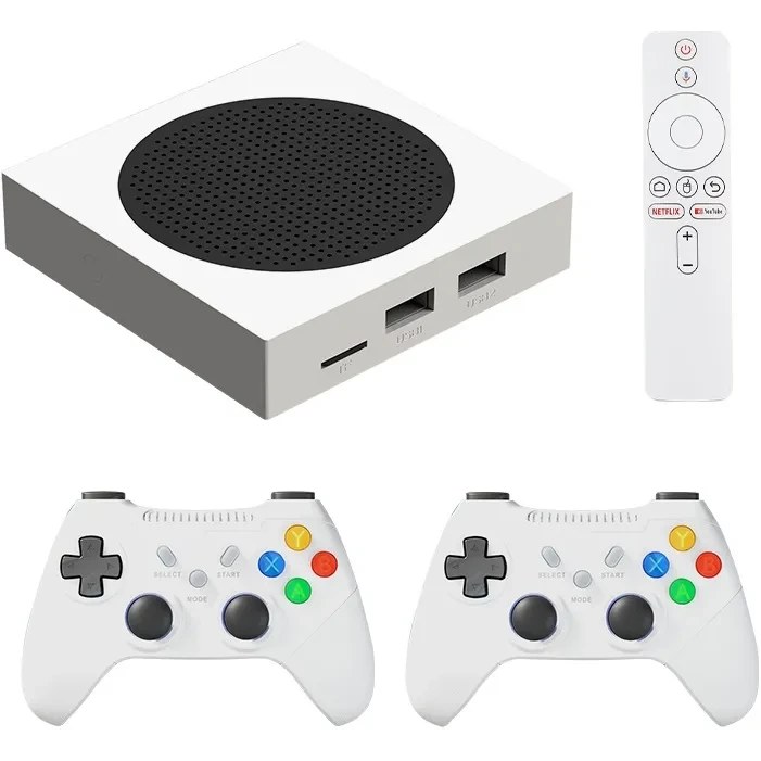 اندروید باکس گیم استیک مدل G8