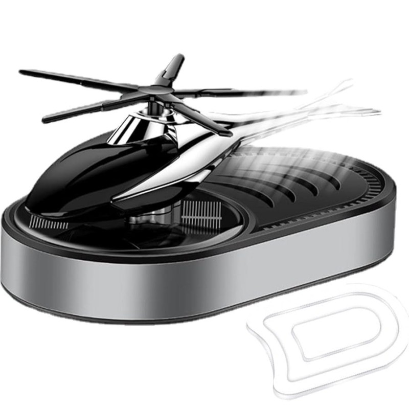 خوشبو کننده خودرو هلیکوپتری مدل Solar