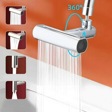 سرشیر آب مدل 4 حالته آبشاری