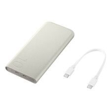 پاوربانک 25 وات سامسونگ مدل EB-P3400 ظرفیت 10000 میلی آمپر ساعت( صدرصد اصلی)