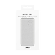 پاوربانک 25 وات سامسونگ مدل EB-P3400 ظرفیت 10000 میلی آمپر ساعت( صدرصد اصلی)