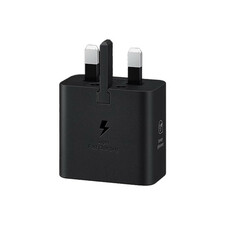 شارژر دیواری 25 وات سامسونگ مدل T2510 صدرصد 100% اصلی