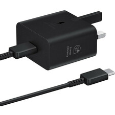 شارژر دیواری 25 وات سامسونگ مدل T2510 صدرصد 100% اصلی