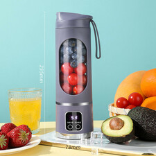 شیکر مدل HS-860 گنجایش 0.45 لیتر
