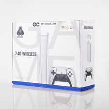کنسول بازی مدل Game Stick Pro 4K (گیم استیک پرو)- نسخه اورجینال,برد قرمز حافظه 64 تایوانی دقت کنید کالای فوق صدرصد اصلی میباشد