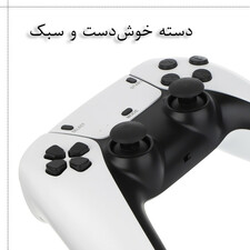 کنسول بازی مدل Game Stick Pro 4K (گیم استیک پرو)- نسخه اورجینال,برد قرمز حافظه 64 تایوانی دقت کنید کالای فوق صدرصد اصلی میباشد