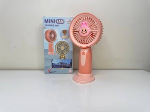 پنکه دستی شارژی طرح لابوبو  MINI FAN