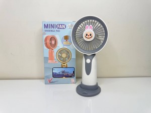 پنکه دستی شارژی طرح لابوبو  MINI FAN