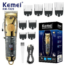 ماشین اصلاح موی سر و صورت کیمی مدل km-1829