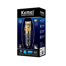 ماشین اصلاح موی سر و صورت کیمی مدل km-1829