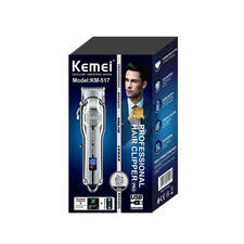 ماشین اصلاح موی سر و صورت کیمی مدل KM-517 نسخه اورجینال