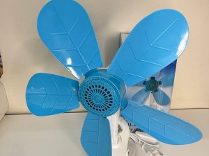 پنکه 5 پره دور تند گیره دار(نسخه اورجینال وارداتی) مدل Hj-320a-5