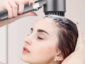 سردوش حمام حرفه ای ماساژور دار(کیفیت درجه 1) جنس اصلی دقت کنید جنس اورجینال