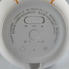 چراغ خواب کودک مدل گلابی کد L40