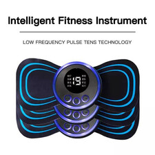ماساژور برقی پروانه ای EMS Mini Massager